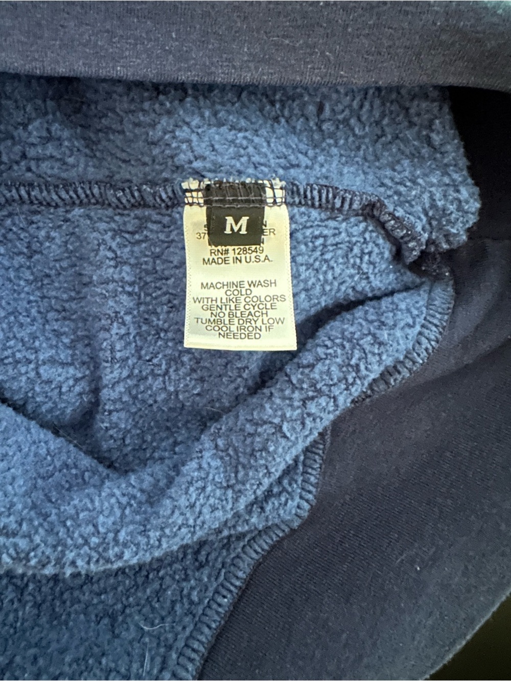 Aviator Nation Medium Surf Sunset Crewneck Sweatshirt Pockets Unisex - Picture 12 of 13